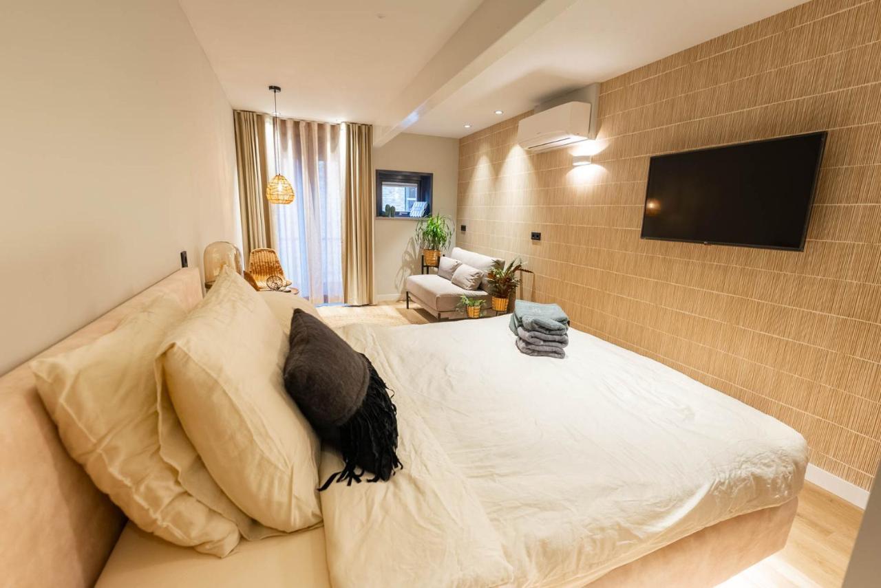 Boetiekhotel Faan 발룸 외부 사진