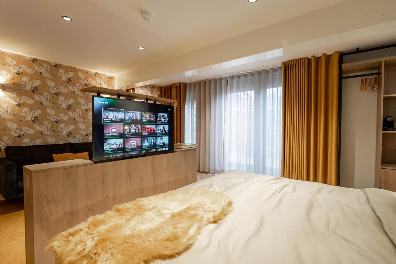 Boetiekhotel Faan 발룸 외부 사진