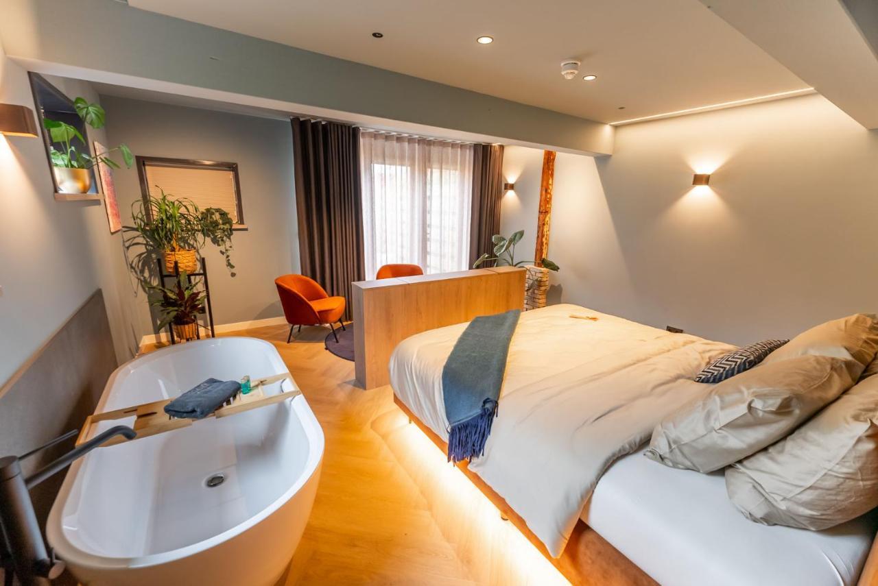 Boetiekhotel Faan 발룸 외부 사진