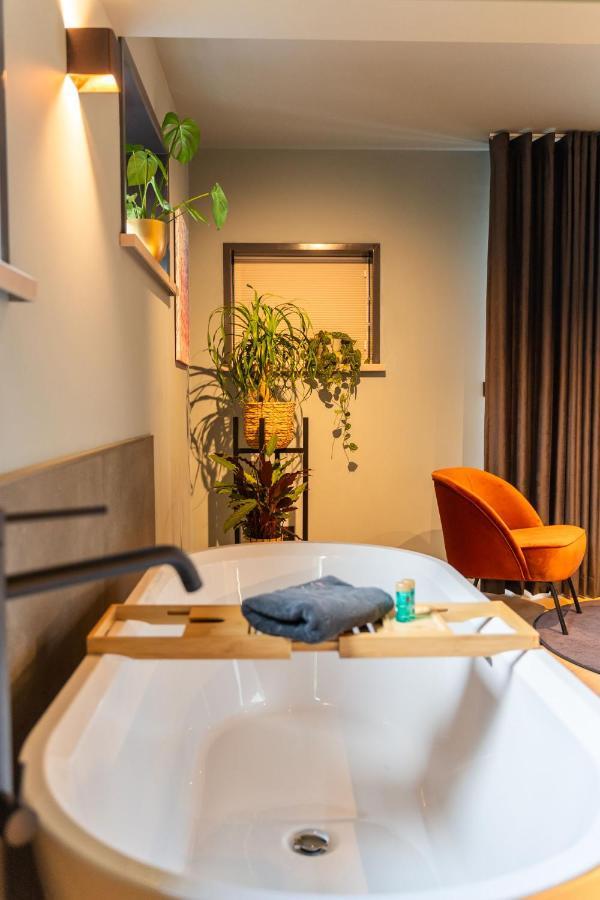 Boetiekhotel Faan 발룸 외부 사진
